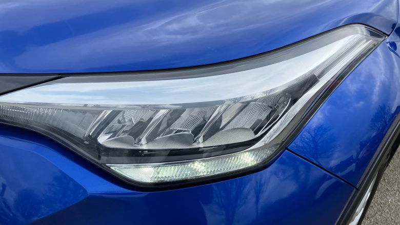 Toyota C-HR 1.8 Hybrid Icon 5dr CVT Hybrid Hatchback